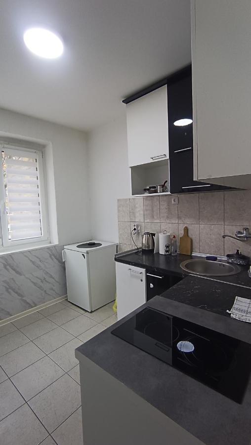 Savska - Apartment Sajmiste Eksteriør billede